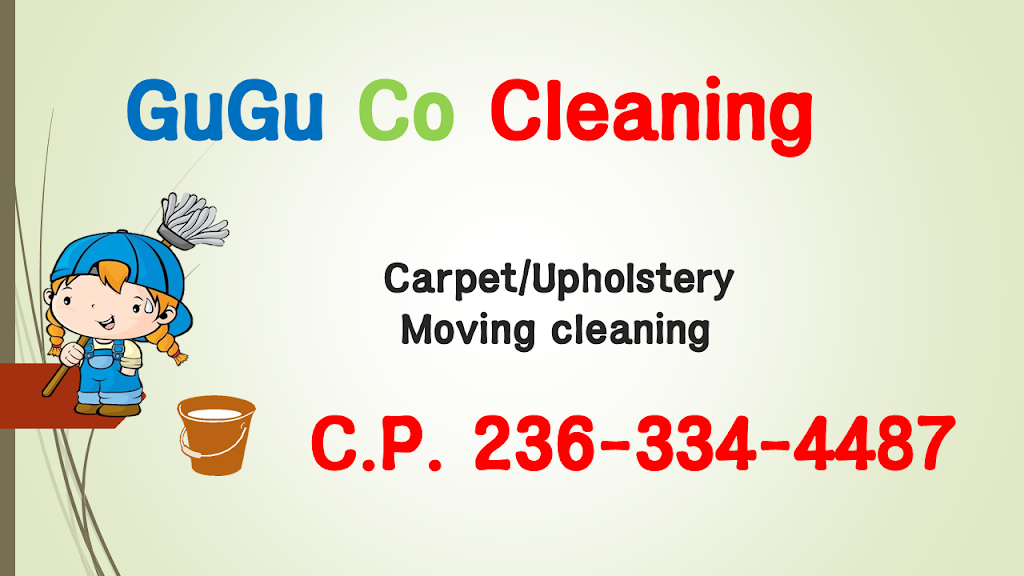 GuGuCO Carpet Cleaning | Tulameen Pl, Port Coquitlam, BC V3B 7T3, Canada | Phone: (236) 334-4487