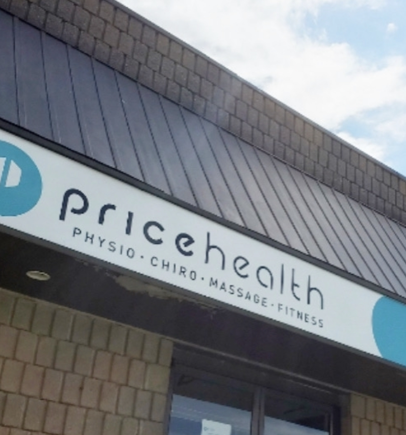 PRICE Health | 490 Weber St N, Waterloo, ON N2L 4E8, Canada | Phone: (519) 885-5433