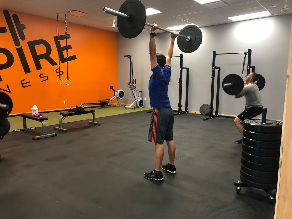 Inspire Fitness Inc | 164 Park St, Sussex, NB E4E 1V3, Canada | Phone: (506) 434-3466