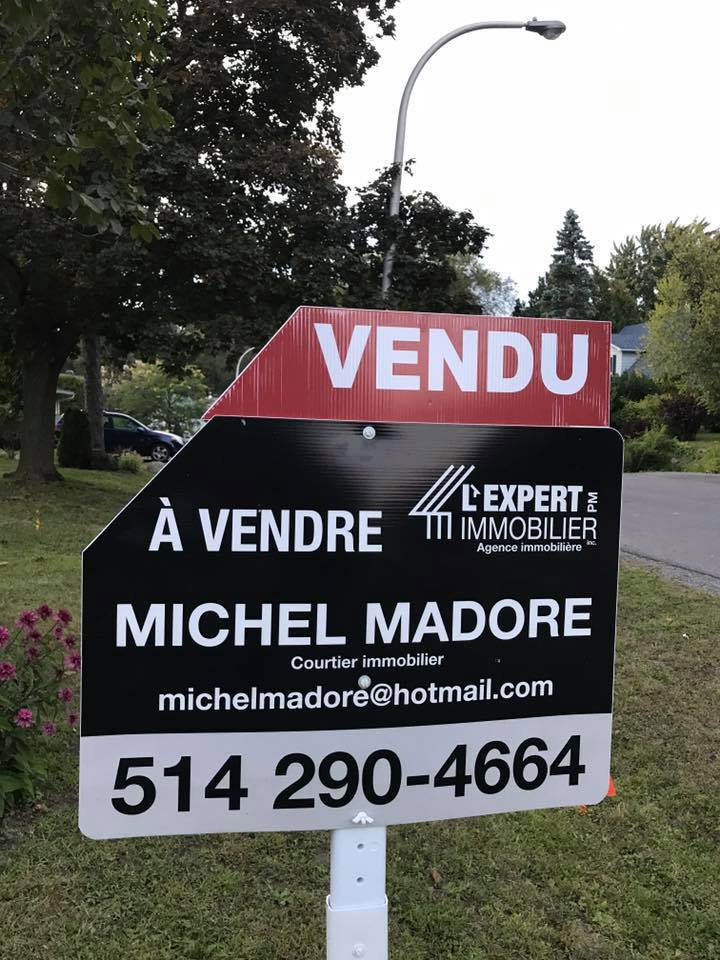 Michel Madore courtier immobilier | 2765 Rue du Pressier, Terrebonne, QC J6Y 2B3, Canada | Phone: (514) 290-4664