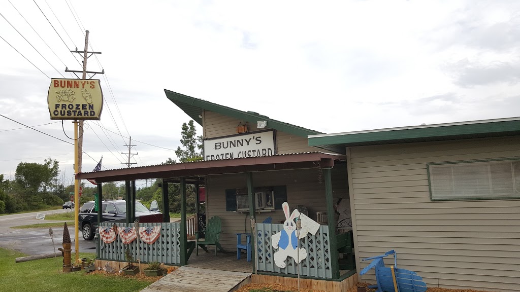 Bunnys Frozen Custard | 6457 Lakeshore Rd, Lexington, MI 48450, USA