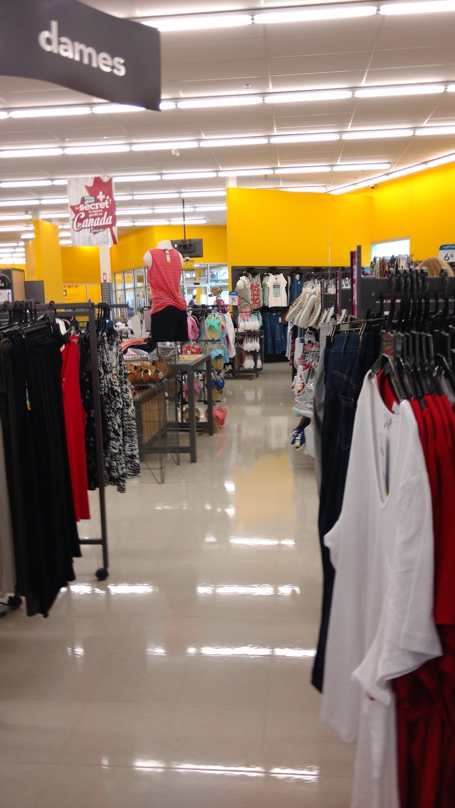 Tigre Géant | 3520 QC-132, Sainte-Catherine, QC J5C 1V9, Canada | Phone: (450) 638-7624