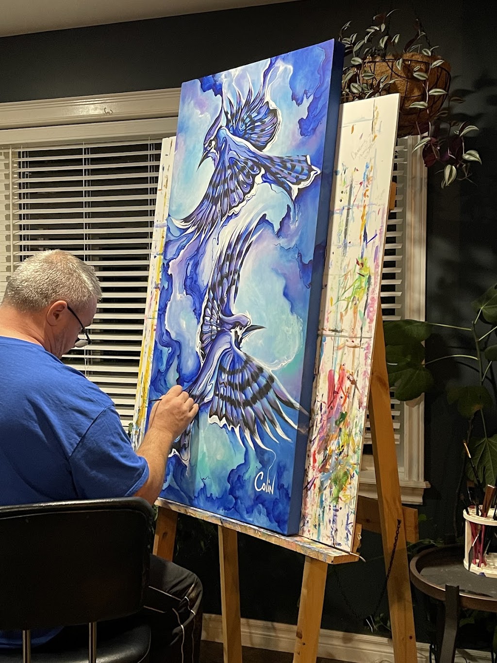 Abstractions by Colin Cook | 77 E Fraser Rd, Rocklin, NS B0K 2A0, Canada | Phone: (902) 229-2197