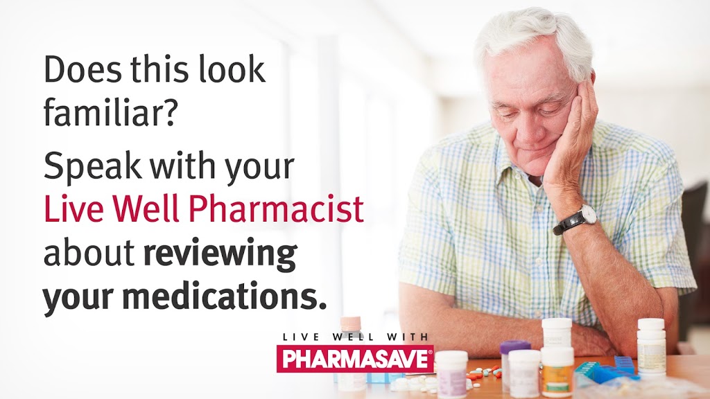 Gardiners Pharmasave | 500 Gardiners Rd, Kingston, ON K7M 7W9, Canada | Phone: (613) 507-5555