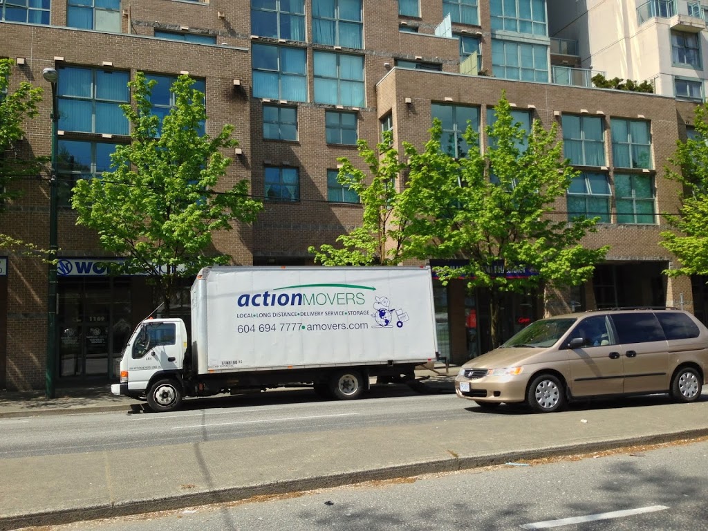 Action Movers Inc. | 15136 86a Ave, Surrey, BC V3S 4V1, Canada | Phone: (604) 951-8800