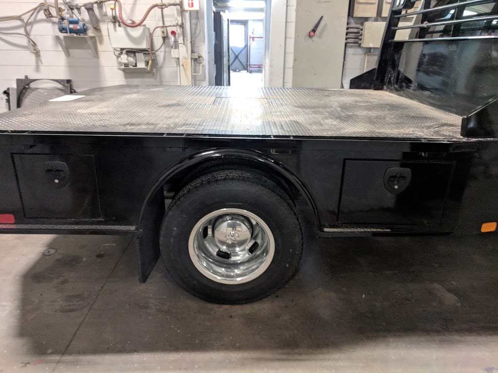 DEL Equipment Ltd | 1265 Mcdonald St, Regina, SK S4N 4X5, Canada | Phone: (306) 359-1477