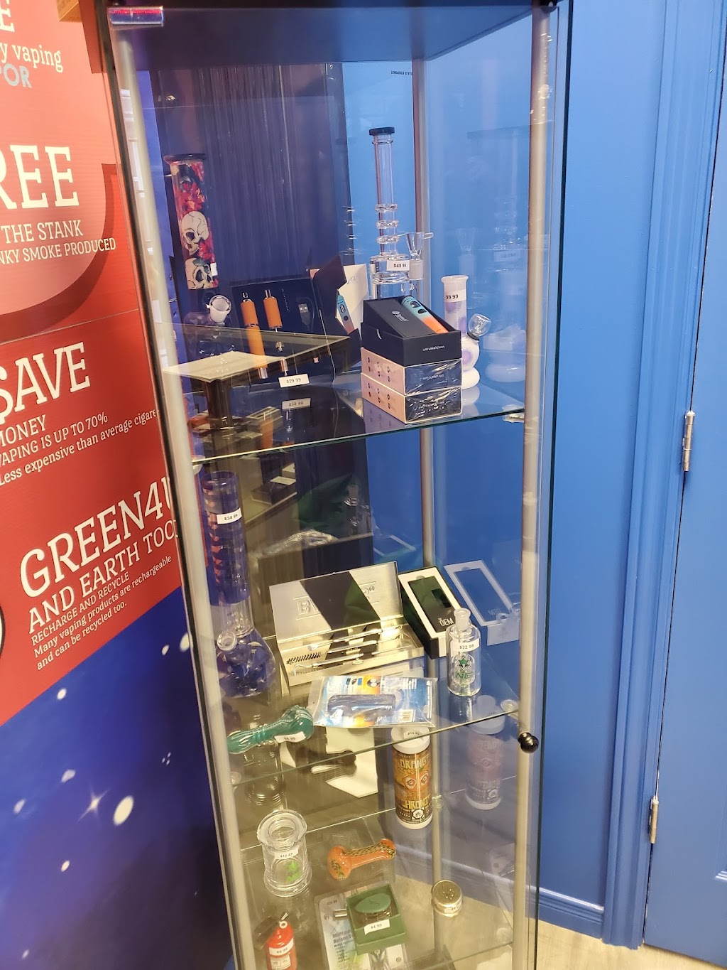 THE VAPE SHOP | 5465 Inglis St, Halifax, NS B3H 1J6, Canada | Phone: (902) 481-8146