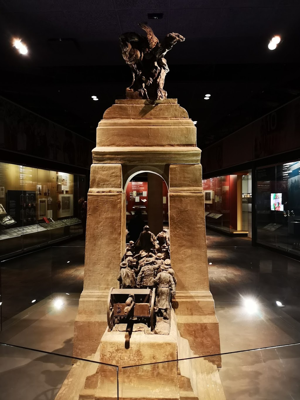 Canadian War Museum | museum | 1 Vimy Pl, Ottawa, ON K1A 0M8, Canada | 8005555621 OR +1 800-555-5621