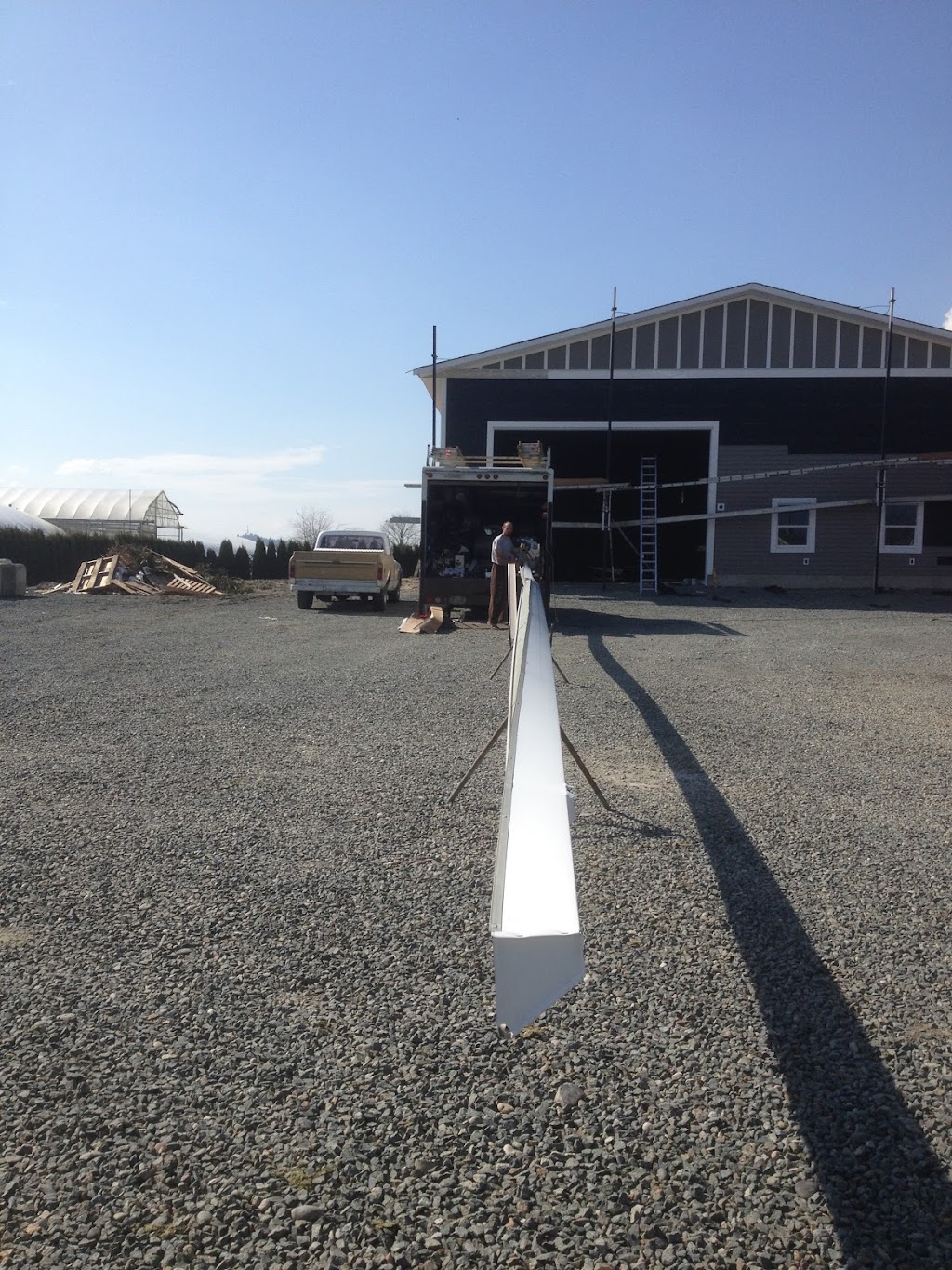 Doall Contracting Ltd | 6289 Chadsey Rd, Chilliwack, BC V2R 4P2, Canada | Phone: (604) 823-6678