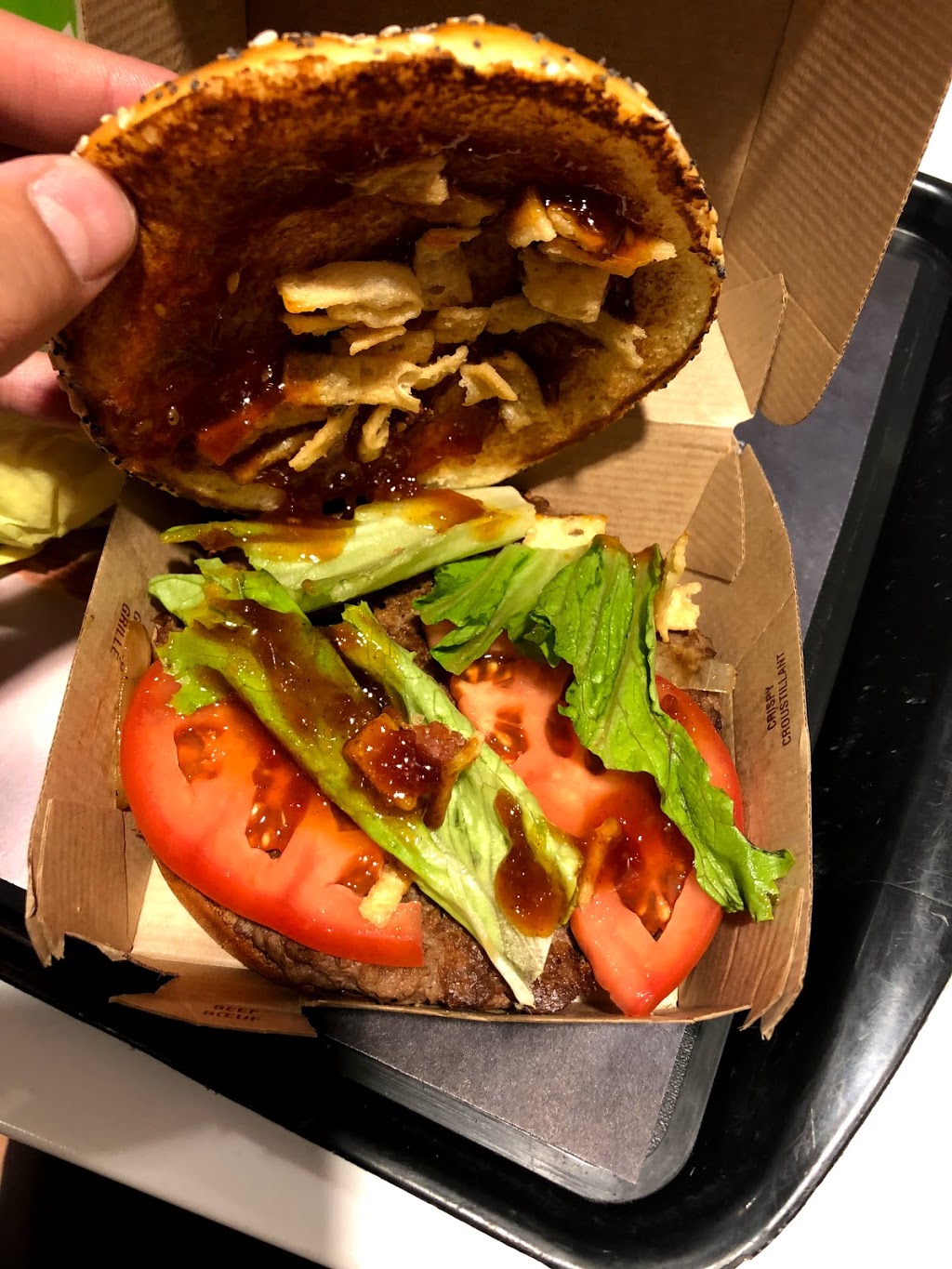 McDonalds | 4801 E Hastings St, Burnaby, BC V5C 2L1, Canada | Phone: (604) 718-1015