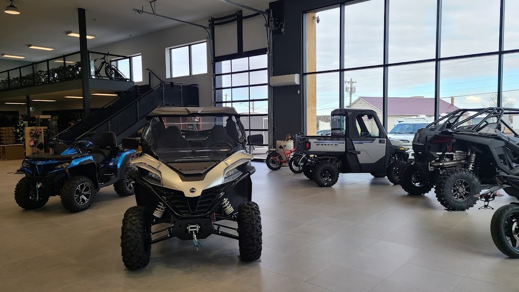 Toy Master Motor Sports | 5 Campbell Rd, Winsloe, PE C1E 1Z2, Canada | Phone: (902) 894-5287