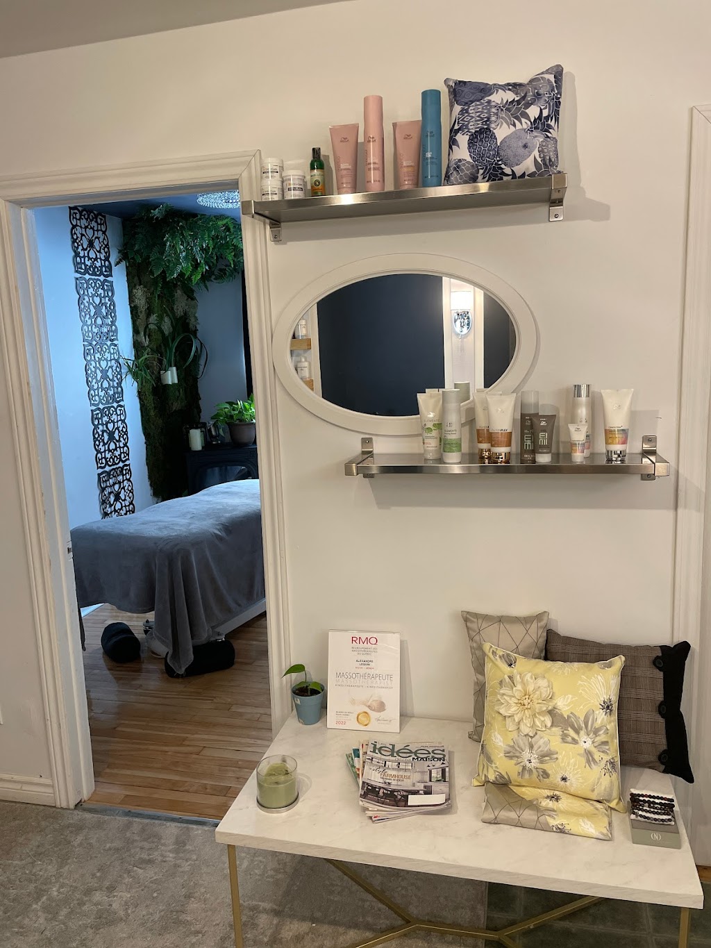 ALEQ Coiffure et Massothérapie | 230 Rue Themens, Saint-Jérôme, QC J7Y 3C4, Canada | Phone: (450) 821-4869