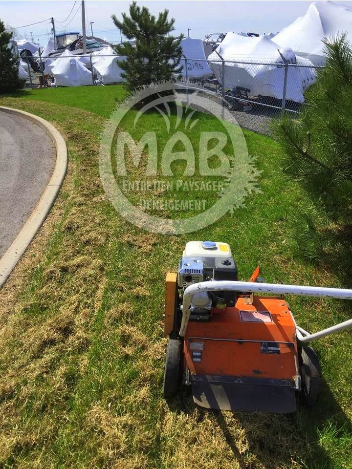 MAB Entretien Paysager & Déneigement | 257 Rue Perrault, Varennes, QC J3X 1M4, Canada | Phone: (514) 677-0994