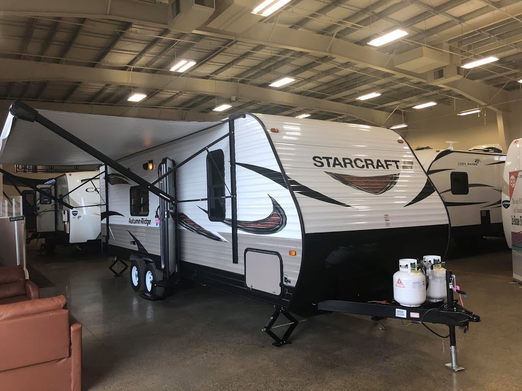 Go RV Nisku | 2302 Sparrow Dr, Nisku, AB T9E 8A2, Canada | Phone: (780) 986-0444