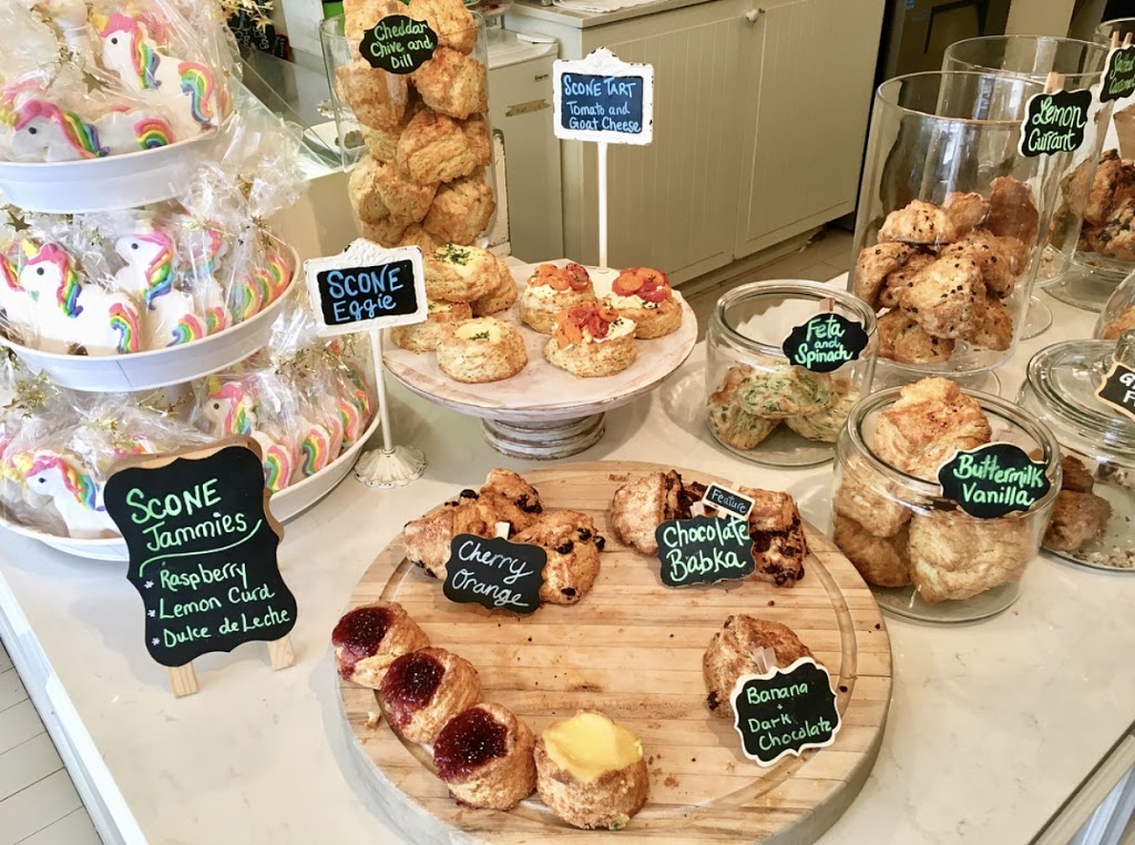 Baker and Scone | 693 St Clair Ave W, Toronto, ON M6C 1B2, Canada | Phone: (416) 657-2663
