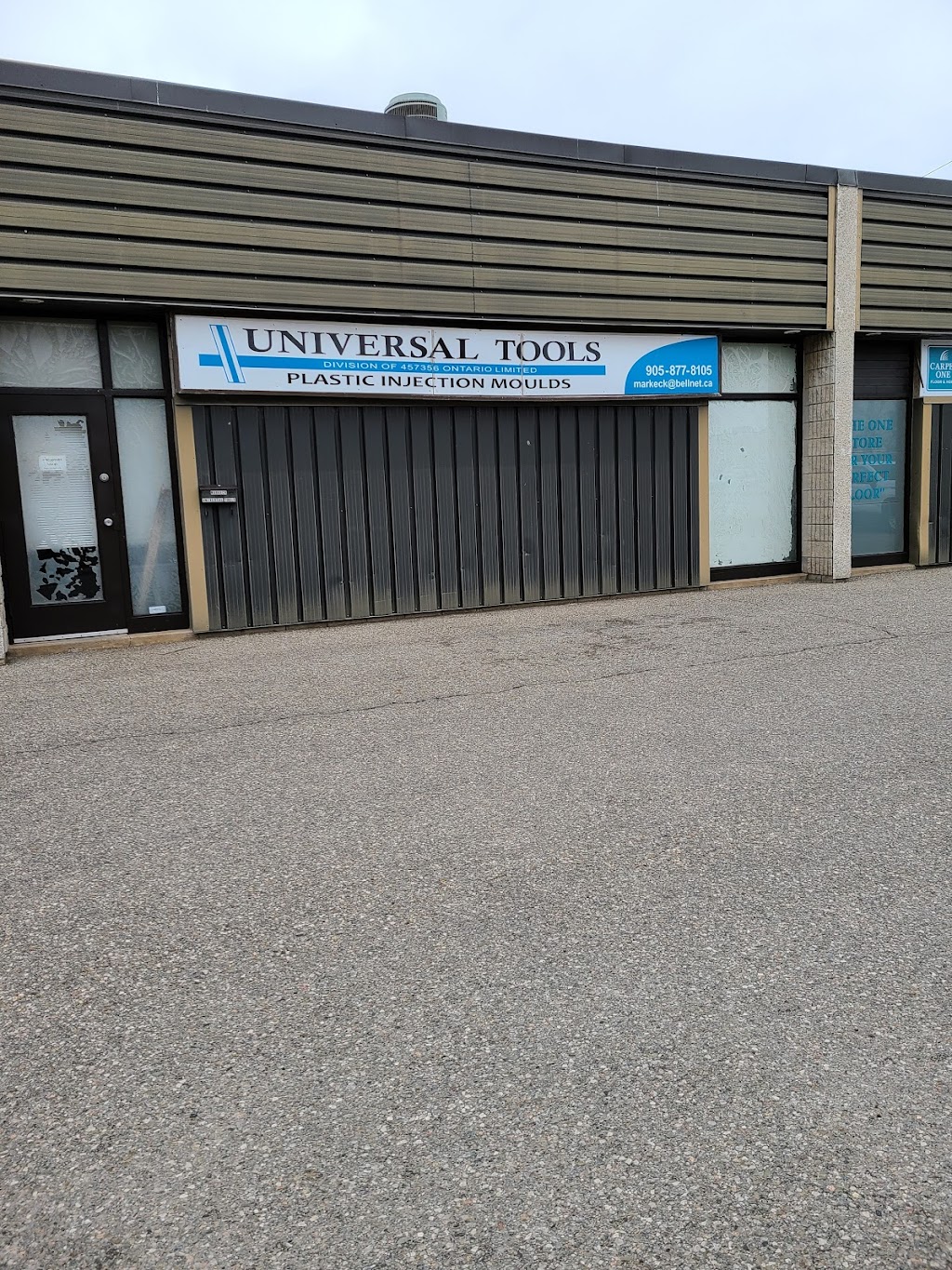 Universal Tools Ltd | 29 Armstrong Ave, Georgetown, ON L7G 4S1, Canada | Phone: (905) 877-8105