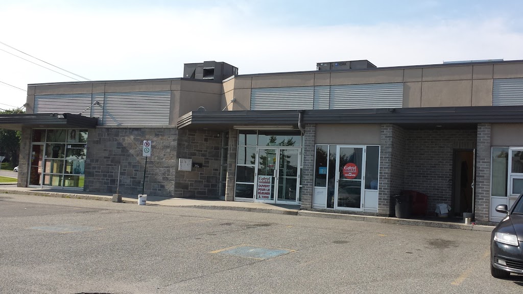 Gabriel Pizza | 408 Boulevard la Vérendrye E, Gatineau, QC J8P 7T7, Canada | Phone: (819) 881-5555
