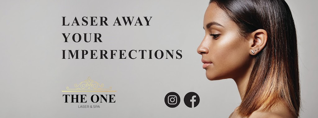 The One Laser & Spa | 292 Crafter Cres, Stoney Creek, ON L8J 0J2, Canada | Phone: (289) 775-0426