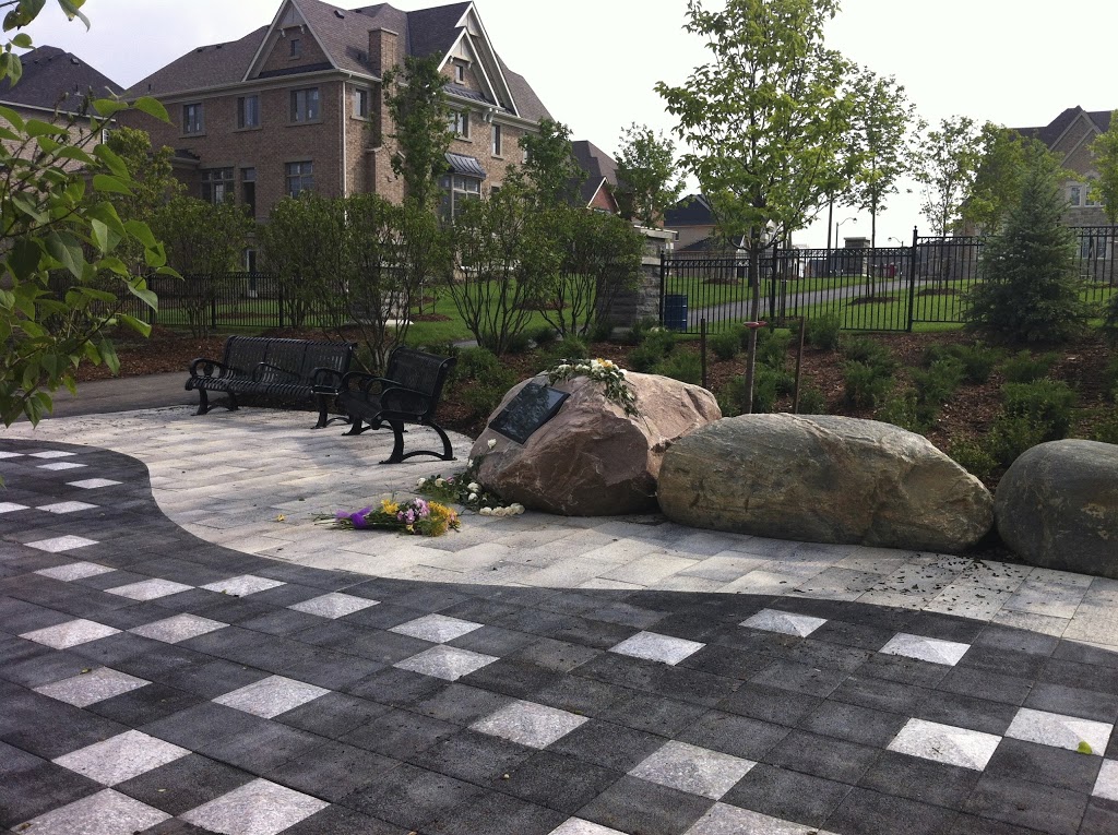Air Canada Flight 621 Memorial | Degrey Dr, Brampton, ON L6P 0L2, Canada