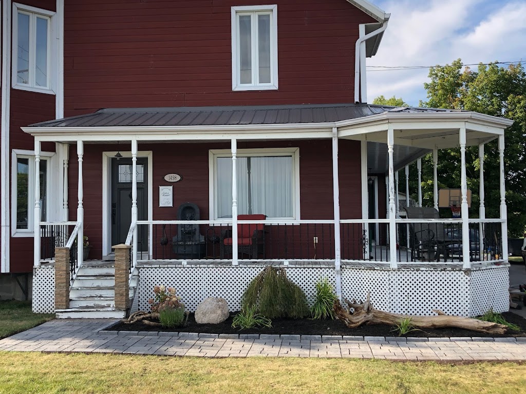 Sophie Hébert Massothérapeute | 1498 QC-138, Neuville, QC G0A 2R0, Canada | Phone: (418) 998-4797