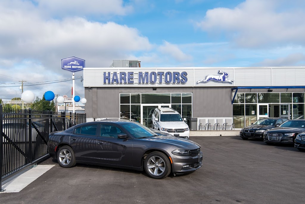 Hare Motors Ltd. | 12375 King George Blvd, Surrey, BC V3V 3K2, Canada | Phone: (604) 580-7755