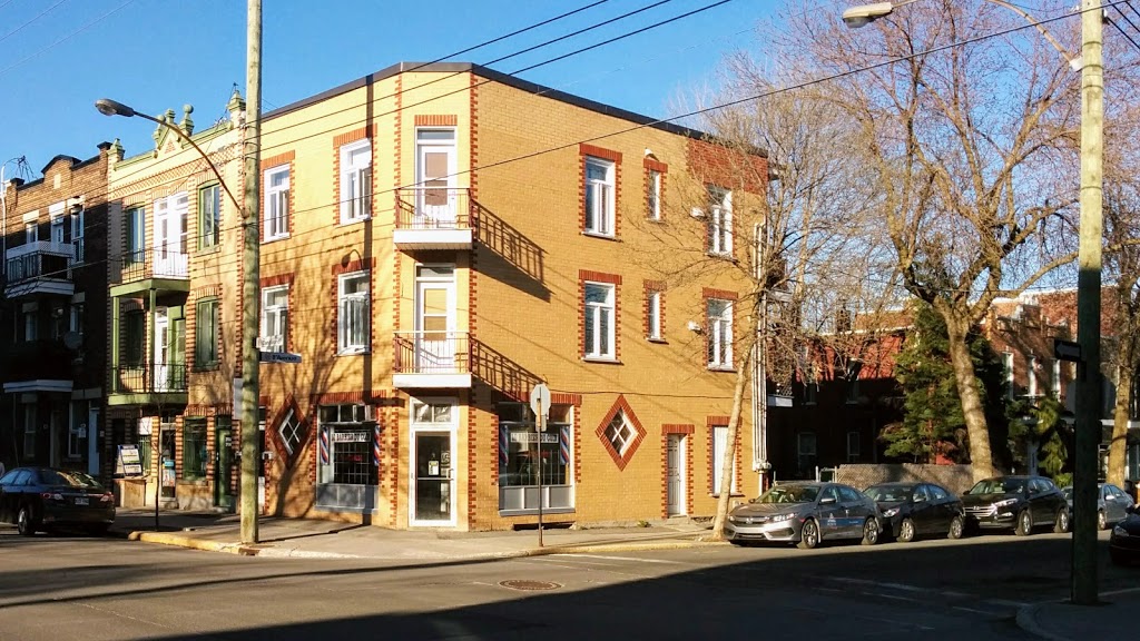 Barbier Du Coin | 3304 Boulevard Rosemont, Montréal, QC H1X 1K2, Canada | Phone: (514) 721-0251