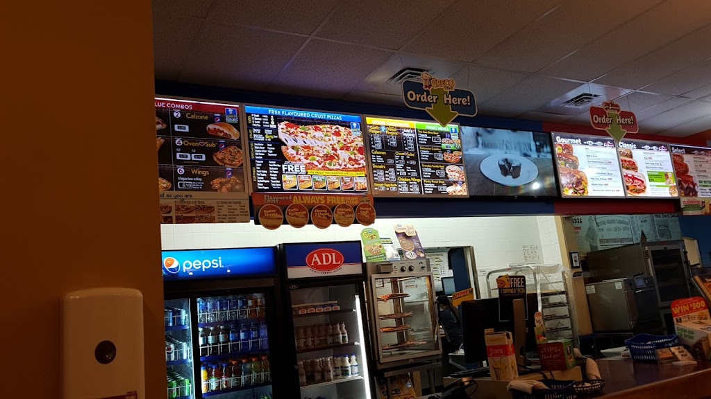 Greco Pizza | restaurant | 325 Water St, Summerside, PE C1N 1G5, Canada | 9024363030 OR +1 902-436-3030