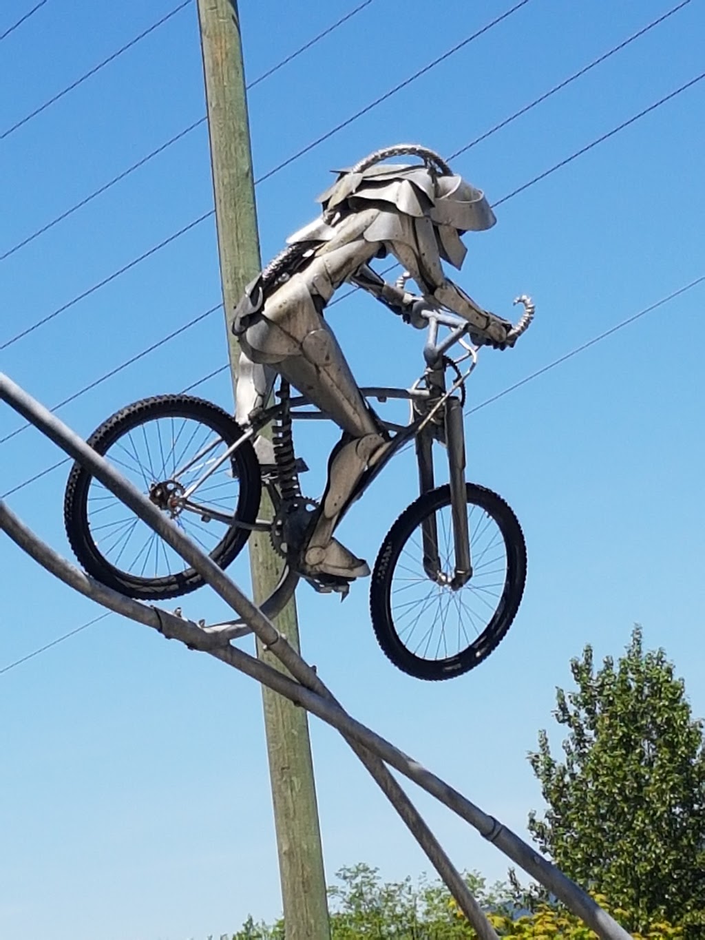 Burnaby Mountain Bike Skills Facility | Port Moody, BC V3H 1J2, Canada | Phone: (604) 294-7944