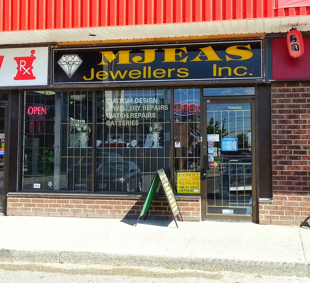 Mjeas Jewellers Inc. | 250 Taunton Rd E, Oshawa, ON L1G 7T1, Canada | Phone: (905) 579-3697