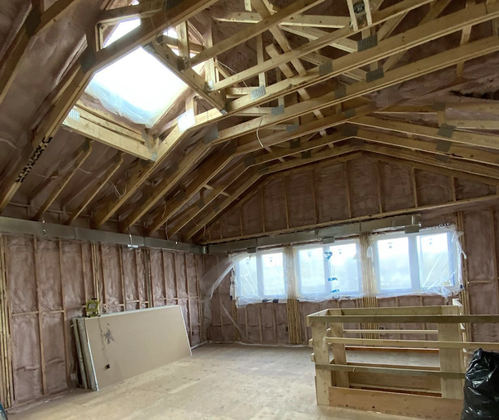 Sprayfoam Solutions | 50 Howden Rd Unit D, Scarborough, ON M1R 3E4, Canada | Phone: (647) 333-3626