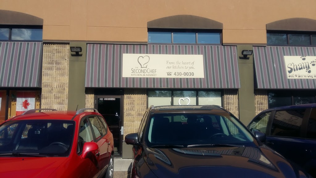 The Second Chef | 845 Saddleback Rd NW, Edmonton, AB T6J 4W4, Canada | Phone: (780) 901-2004
