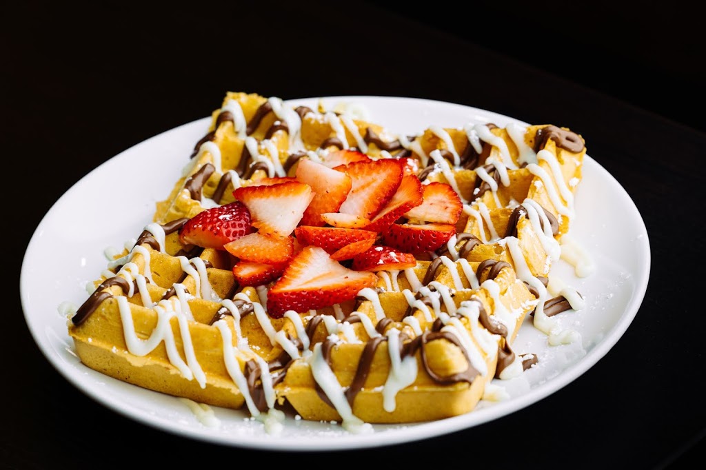 Stacked Pancake and Breakfast House Welland | 844 Niagara St Unit # F, Welland, ON L3C 1M3, Canada | Phone: (289) 820-8999