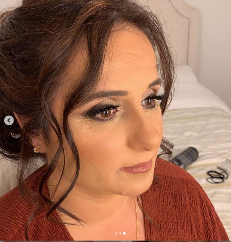 Glamorous Makeup By Stephany | Dayspring Cir, Brampton, ON L6P 2Z7, Canada | Phone: (647) 992-2686