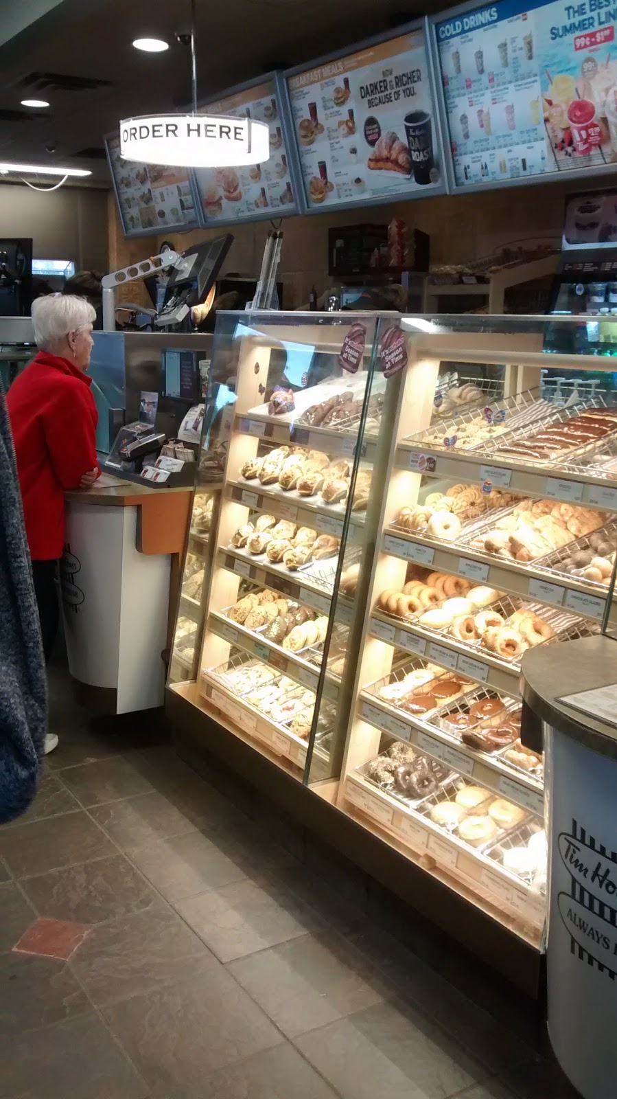 Tim Hortons | 85 Regional Rd #24, Lively, ON P3Y 1C3, Canada | Phone: (705) 692-0556