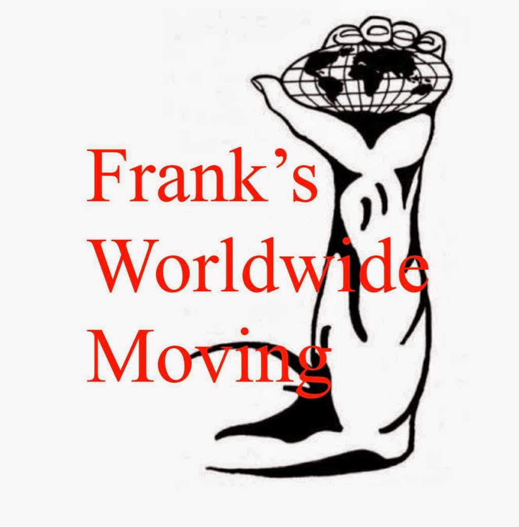 Frank The Mover | 60 Rigney St, Kingston, ON K7K 6Z2, Canada | Phone: (613) 389-9331