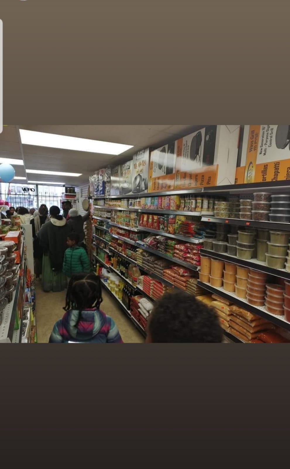 Freta Food & Convenience Store #2 | 1721 Eglinton Ave W, York, ON M6E 2H4, Canada | Phone: (416) 546-4841