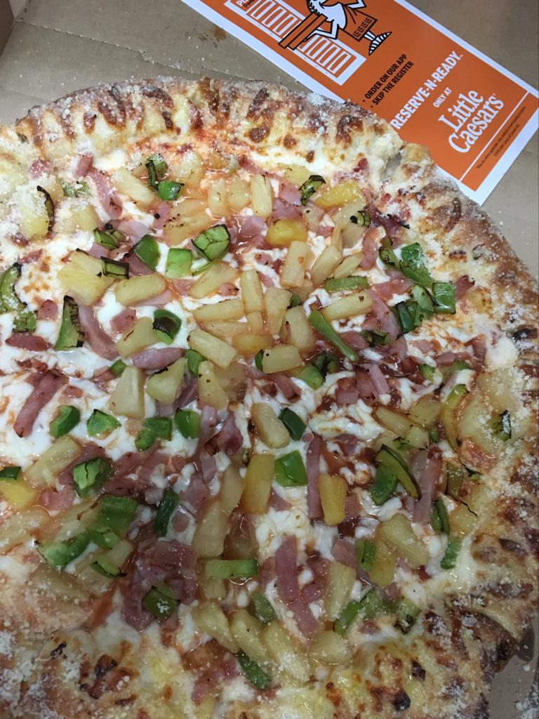 Little Caesars Pizza | 11968 207 St, Maple Ridge, BC V2X 1X7, Canada | Phone: (604) 467-8888