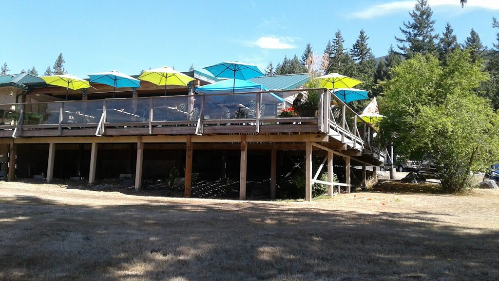Pender Harbour Golf Club | 13823 Sunshine Coast Hwy, Madeira Park, BC V0N 2H0, Canada | Phone: (604) 883-9541