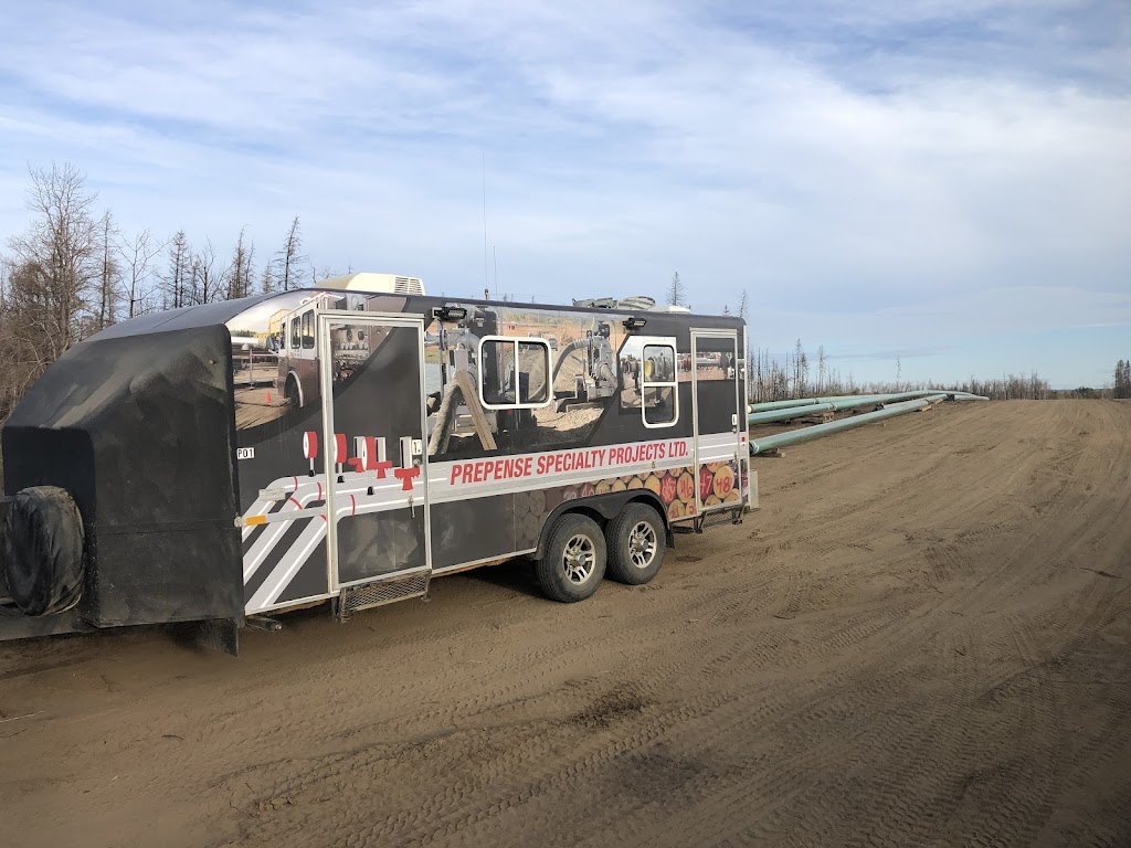 Prepense Specialty Projects Ltd. | 22559 Wye Rd #208, Sherwood Park, AB T8C 1H9, Canada | Phone: (780) 328-1129