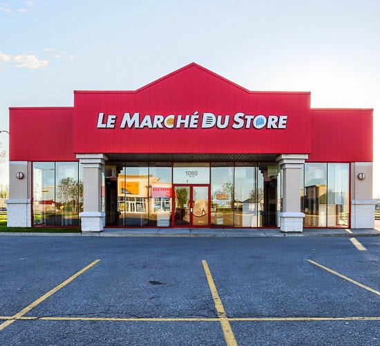 Le Marche du Store | 1080 A. Chomedey, Laval, QC H7X 4C9, Canada | Phone: (450) 969-6669