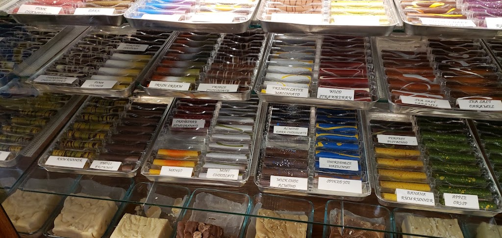 Hansel & Gretels Candy Co. | 9748 Willow St, Chemainus, BC V0R 1K0, Canada | Phone: (250) 246-1059