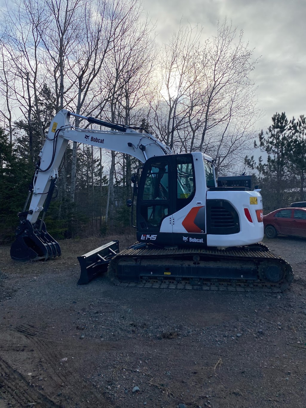 Stewart Excavation | 261 Pictou Rd, Truro, NS B2N 2S7, Canada | Phone: (902) 899-3494