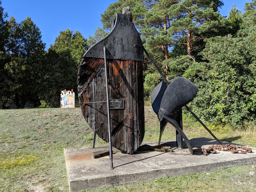 St. Edmunds and Peninsula Museum | 7072 Hwy 6, Tobermory, ON N0H 2R0, Canada | Phone: (519) 373-7032