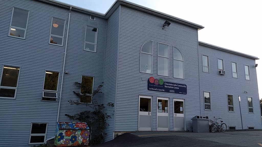 Chocolate Lake Recreation Centre | 14 Purcells Cove Rd, Halifax, NS B3N 1R21, Canada | Phone: (902) 490-4607