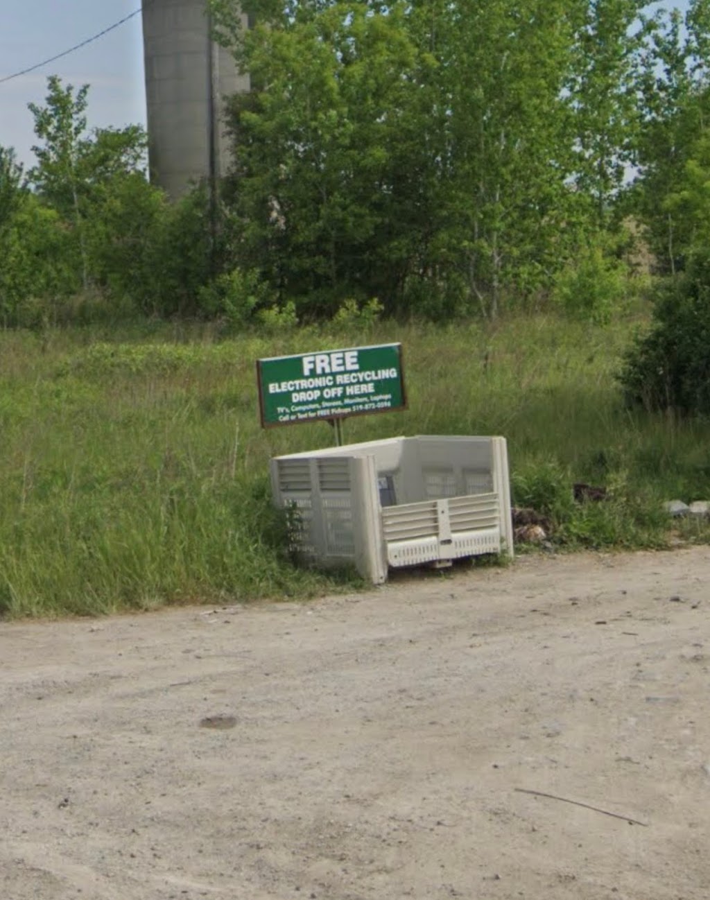 Electronics Recycling | 2380 Highbury Ave N, London, ON N5X 4B6, Canada | Phone: (519) 872-0596