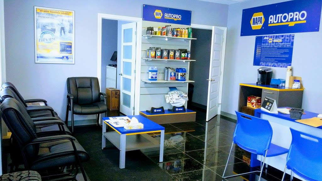 NAPA AUTOPRO - Garage S. Groleau | 360 Chemin de la Cité des Jeunes, Saint-Clet, QC J0P 1S0, Canada | Phone: (450) 456-3415