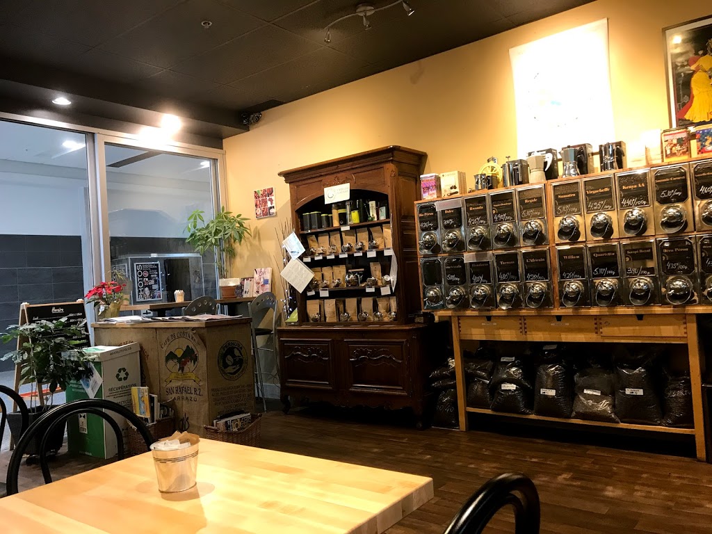 Les Cafés Européens | 825 Rue Saint-Laurent Ouest Porte 5, Longueuil, QC J4K 2V1, Canada | Phone: (450) 677-9266