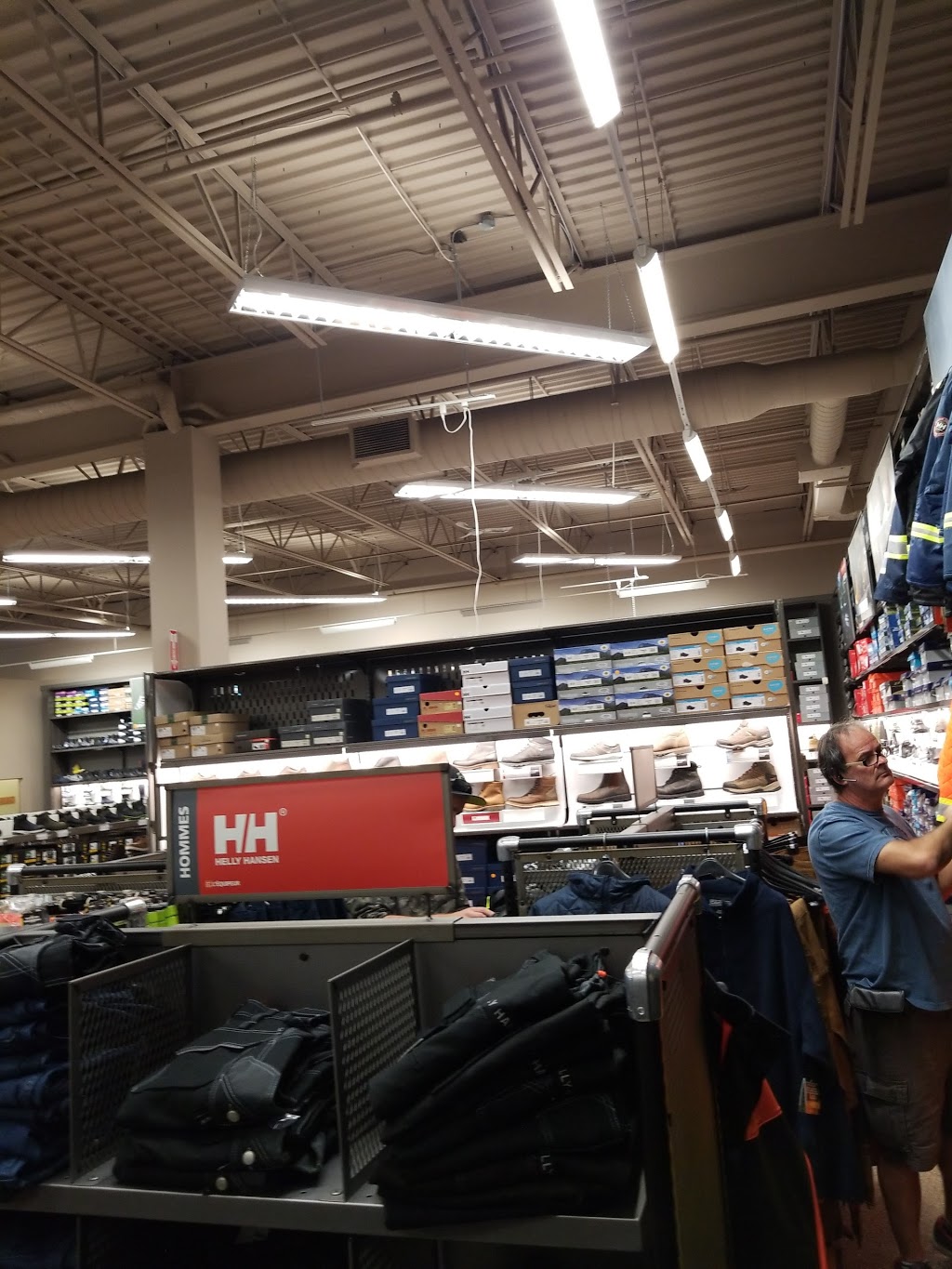 LÉquipeur | 1479 Avenue Jules-Verne, Québec, QC G2G 2R8, Canada | Phone: (418) 861-9444