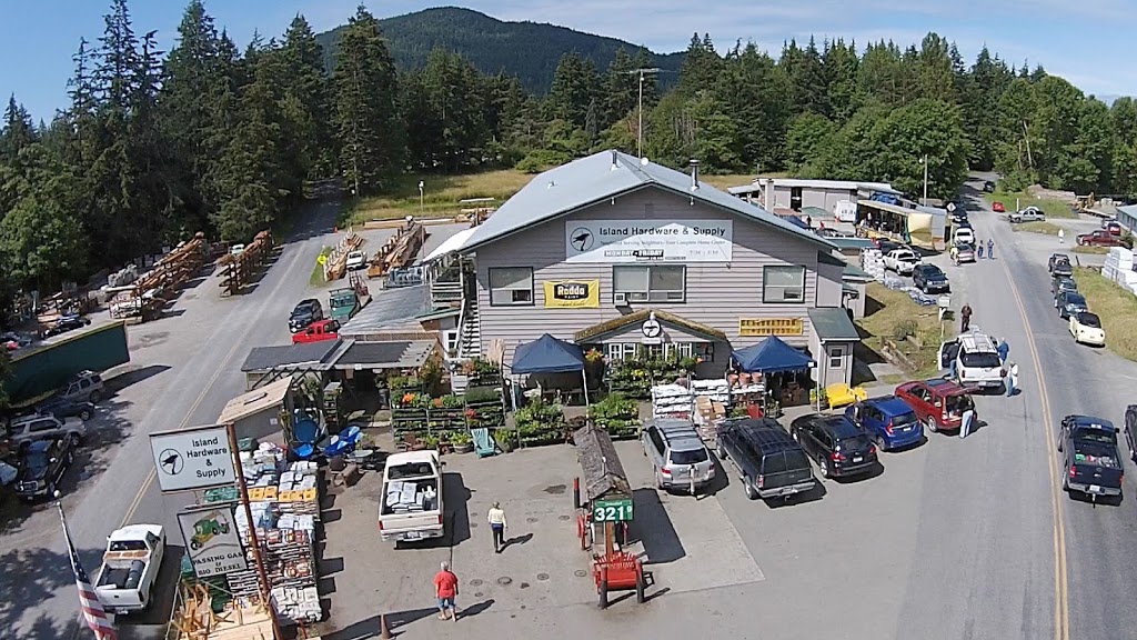 Island Hardware & Supply | 21 W Beach Rd, Eastsound, WA 98245, USA | Phone: (360) 376-4200