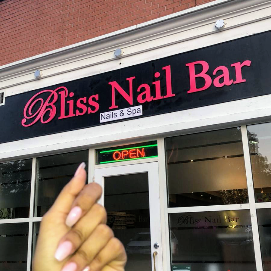 Bliss Nail Bar | East, 6050 Hwy 7 #6, Markham, ON L3P 3A9, Canada | Phone: (905) 554-8872